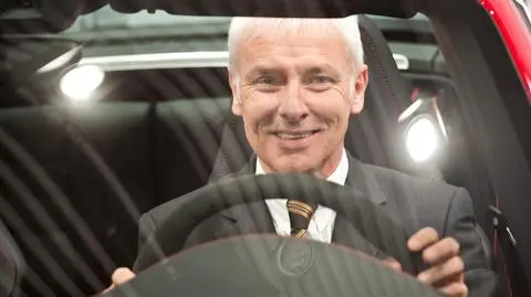 Volkswagen ma nowego szefa. Niespodzianki nie było