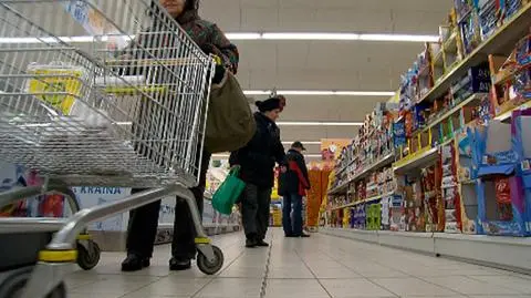 BIEC: inflacja lekko w górę. Po 10 miesiącach spadku