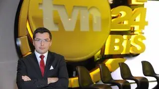 Paweł Blajer prezentuje bilans przedsiębiorczości