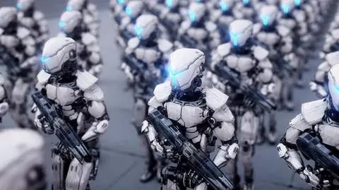 Washington Post o robotach bojowych które mogą zdestabilizować świat