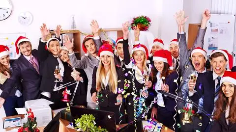 Z okazji świąt większość firm wyda na pracownika od 100 do 300 zł