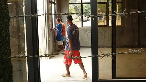 Podróżnik spędził kilka dni w więzieniu na Filipinach