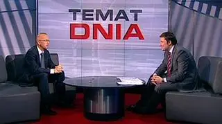 Komisja Nadzoru Finansowego podejrzewa JP Morgan Securities o próbę manipulacji WIG20. Podejrzenie dotyczy wydarzeń z 12 listopada, gdy WIG20 w czasie fixingu wzrósł o ok. 4,5%. KNF złożył do prokuratury zawiadomienie o możliwości popełnienia przestępstwa, jednak JP Morgan pozostawia to zdarzenie bez komentarza. W programie "Fakty Ludzie Pieniądze" rozmawialiśmy z były prezesem GPW, Wiesławem Rozłuckim.