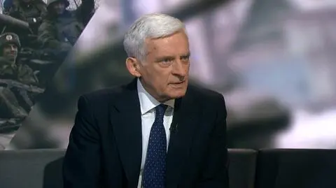 Gazowa broń Kremla, przyszłość Ukrainy. Jerzy Buzek w "Świecie"
