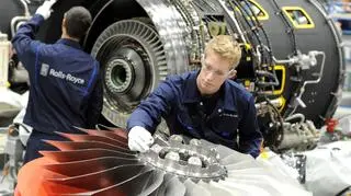 Rolls-Royce będzie produkował na Podkarpaciu