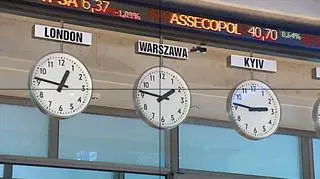 Idą spadki na giełdzie?