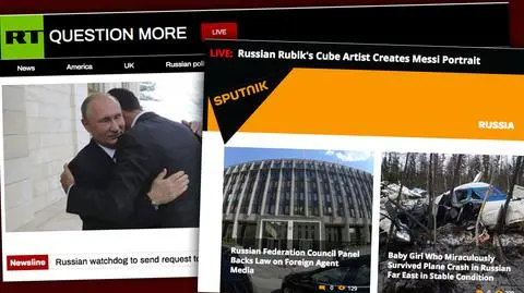 Google obniża pozycję kremlowskich mediów w swoim rankingu