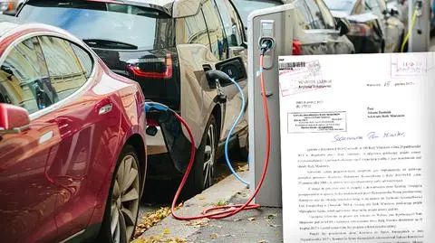 Rząd chce, aby użytkownicy aut na prąd nie płacili za parkowanie w miastach