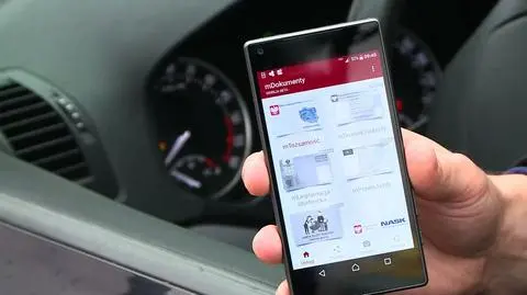 mDokumenty dla kierowców. Opóźnienia w starcie programu