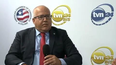 Gościem TVN24 BiS był Tony Housh