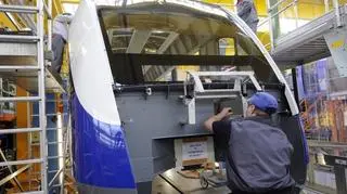 Produkcja przemysłowa w strefie euro w grudniu 2013 r. spadła o 0,7 proc. miesiąc do miesiąca