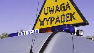 Inspektorzy NIK porównali liczbę wypadków przypadających na tysiąc kilometrów dróg