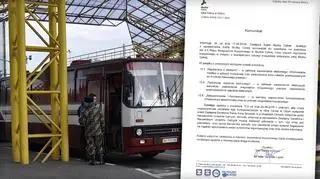 Celnicy strajkują na wschodniej granicy, kierownictwo Służby Celnej wprowadziło zagrożenie kryzysowe 