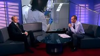 Po kwietniu wpływy w NFZ ze składek są o ponad 20 mln zł mniejsze od planowanych. Ale jak powiedział w programie "Pieniądze od rana" prezes NFZ Jacek Paszkiewicz NFZ dysponuje funduszem zapasowym na kwotę 2 mld złotych a jeśli chodzi o spływ składek to najgorszy okres mamy za sobą - przyznaje w programie Paszkiewicz.