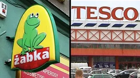 Tesco połknie Żabkę