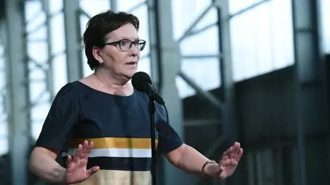 Kopacz: działania rządu przełożą się na utrzymanie zatrudnienia