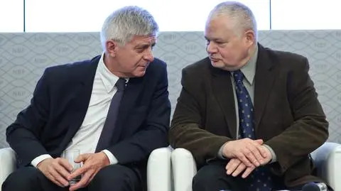 Glapiński zastąpi Belkę w NBP