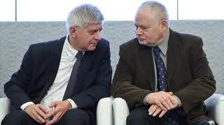 Glapiński w lutym został powołany na członka zarządu Narodowego Banku Polskiego.