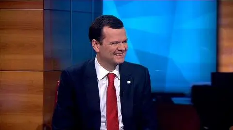 Finalista "Przedsiębiorcy roku"