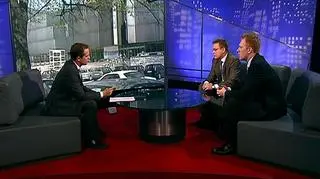 Rada przerwała serię comiesięcznych obniżek, która rozpoczęła się pół roku temu. Jak dotychczasowe obniżki wpływały na oprocentowanie produktów bankowych i ich dostępność? O tym w Biznes Lunchu rozmawialiśmy z Michałem Macierzyńskim, Banker.p i Karolem Wilczko - Comperia.pl.