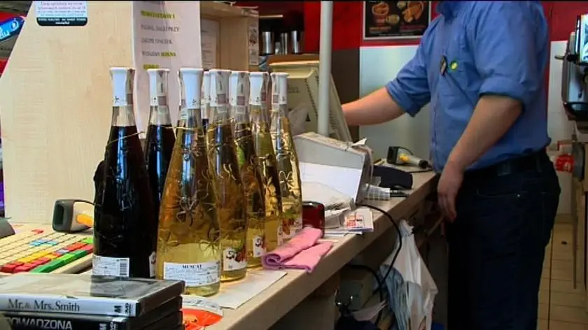 Alkohol ma zniknąć ze stacji benzynowych. A co z nocną prohibicją?