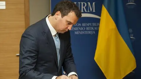Premier Ukrainy: rząd będzie pracował, nie zważając na naciski