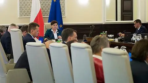 Mateusz Morawiecki o rekonstrukcji rządu