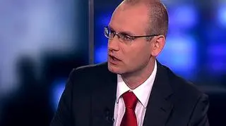 Kryteria udzielania kredytów mogą być nadal zaostrzane - wynika z ankiety Narodowego Banku Polskiego. Czy na takie zapowiedzi można patrzeć optymistycznie? Okazuje się, że tak. Pozytywnych prognoz w ankiecie NBP doszukuje się zastępca dyrektora Departamentu Systemu Finansowego.