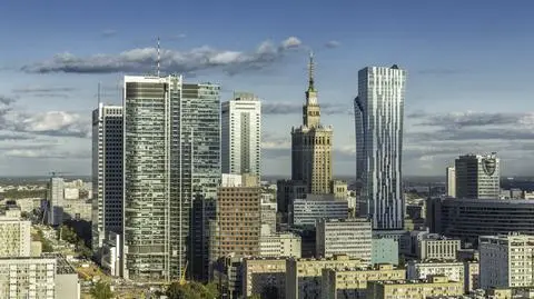 "Financial Times" o zmianie modelu gospodarczego Grupy Wyszehradzkiej