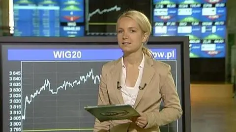 Doniesienia z warszawskiego parkietu