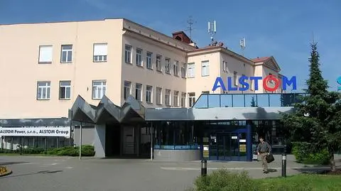 Prezydent Francji chce ratować legendarną fabrykę Alstomu