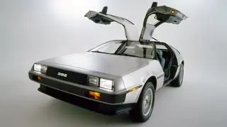 Delorean był produkowany na początku lat 80.