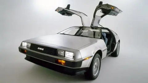 DeLorean MY2017, nowy model auta z filmu "Powrót do przyszłości"