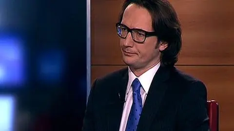 Zmiany w Hyperionie. Część spółek zależnych firmy połączy się. O zmianach w strukturze Hyperionu Marek Południkiewicz, prezes firmy, opowiedział w programie "Dzień Na Rynkach". Rozmawiał Rafał Hirsch.