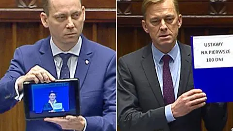 Posłowie debatują o programie Rodzina 500 plus