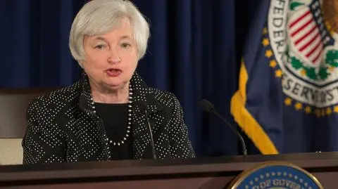 Fed niechętny podwyżce stóp procentowych w USA