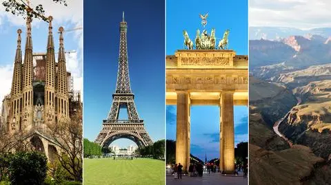 Ranking turystyczny. Polska w dół, Rosja awansuje, Hiszpania króluje