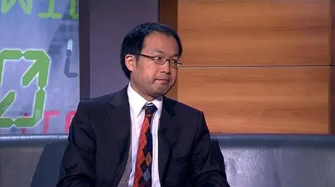 Japonia na zakręcie