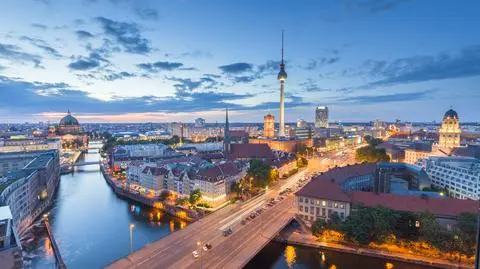 PKB Niemiec spadło w II kwartale 2019 roku o 0,1 procent