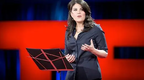 Monica Lewinsky wzywa do większego współczucia w internecie