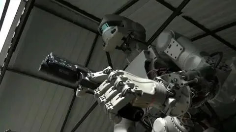 Sztuczna inteligencja, nie Terminator. Rosja przedstawia nowy wynalazek