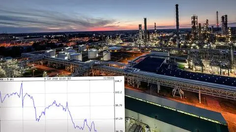 Daniel Obajtek o spadkach PKN Orlen