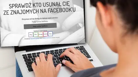 Użytkownicy Facebooka na celowniku oszustów