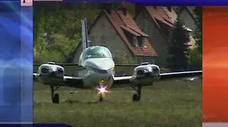 Zyski z nieba? Czemu nie! Dziś w „Firmie” zakładamy firmę taksówkarską. Podniebną. Zbadamy rynek transportu lotniczego, sprawdzimy czy na powietrzne taksówki jest  zapotrzebowanie, i dowiemy się, ile na takiej działalności można zarobić.