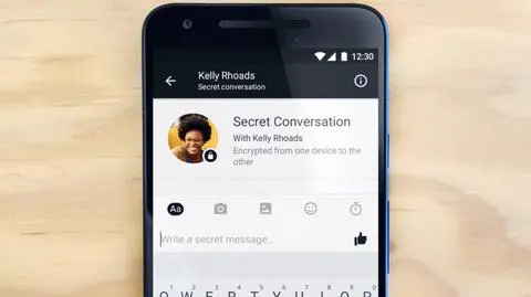 Wiadomości na Facebooku będzie można zatajać