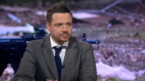 Rafał Trzaskowski: mam nadzieję, że Putin pójdzie po rozum do głowy