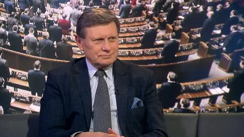 Prof. Leszek Balcerowicz gościem programu "Świat"