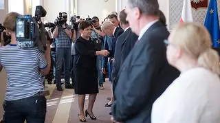 Rząd na najbliższym posiedzeniu zajmie się m.in. projektem, który ma upowszechnić faktury elektroniczne w zamówieniach publicznych