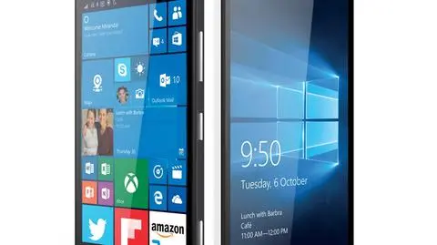 Pierwszy laptop, nowy tablet i linia telefonów. Nowości od Microsoft