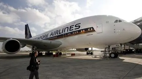 Pierwszy Airbus 380 sprzedany